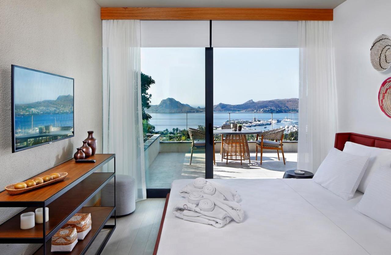 G Beyond Residences & Villas, Yalikavak, Bodrum Eksteriør billede