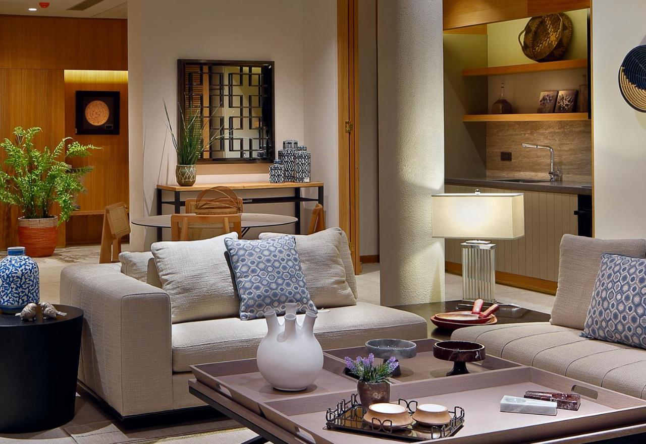 G Beyond Residences & Villas, Yalikavak, Bodrum Eksteriør billede