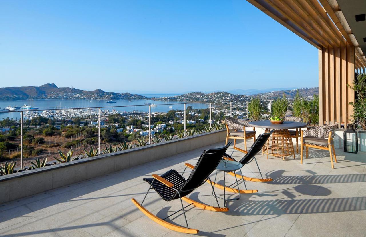 G Beyond Residences & Villas, Yalikavak, Bodrum Eksteriør billede