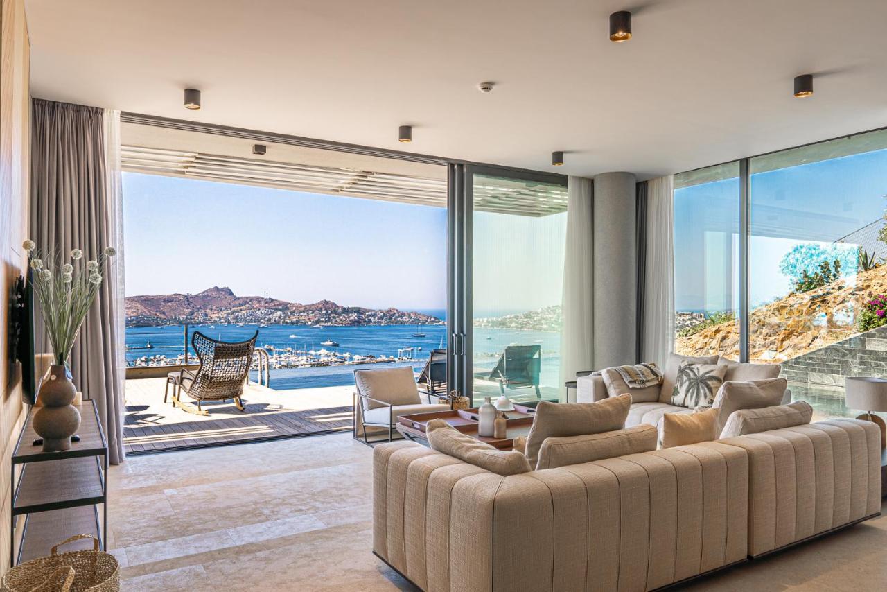 G Beyond Residences & Villas, Yalikavak, Bodrum Eksteriør billede