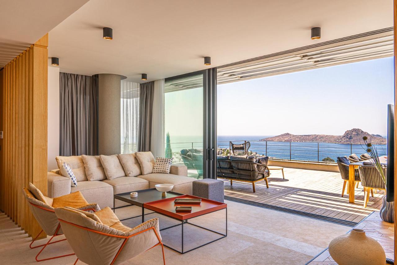 G Beyond Residences & Villas, Yalikavak, Bodrum Eksteriør billede