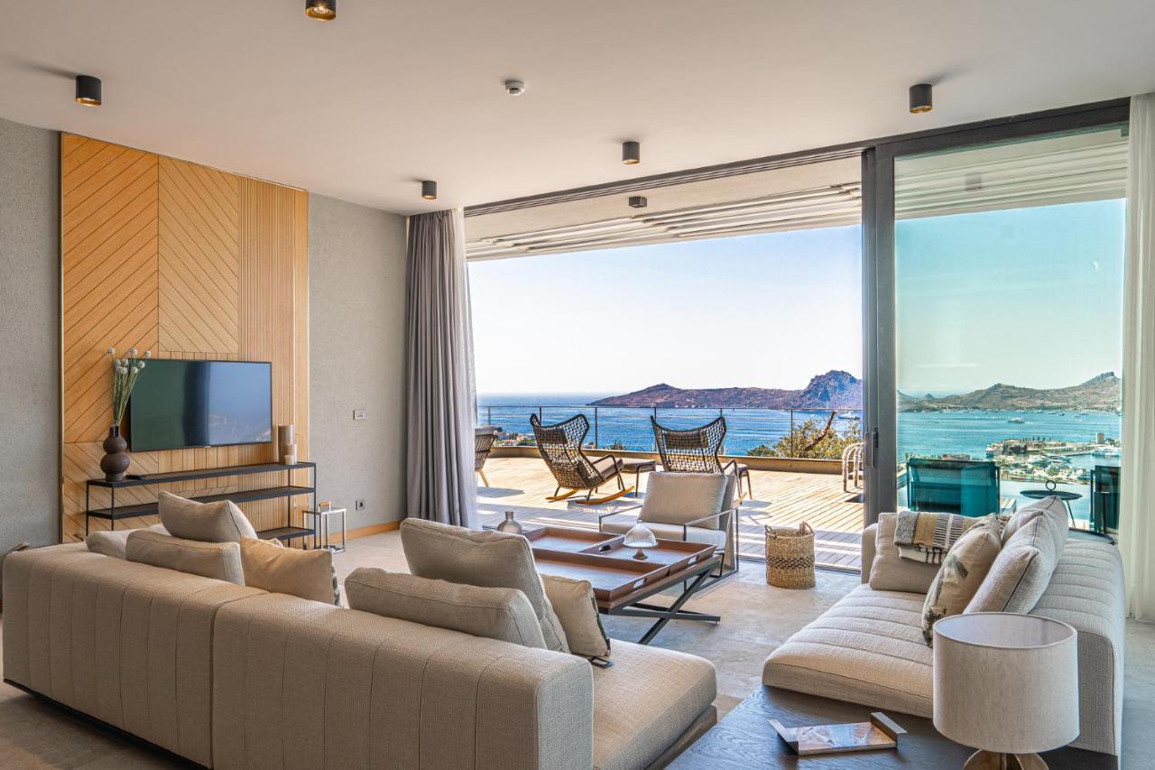 G Beyond Residences & Villas, Yalikavak, Bodrum Eksteriør billede