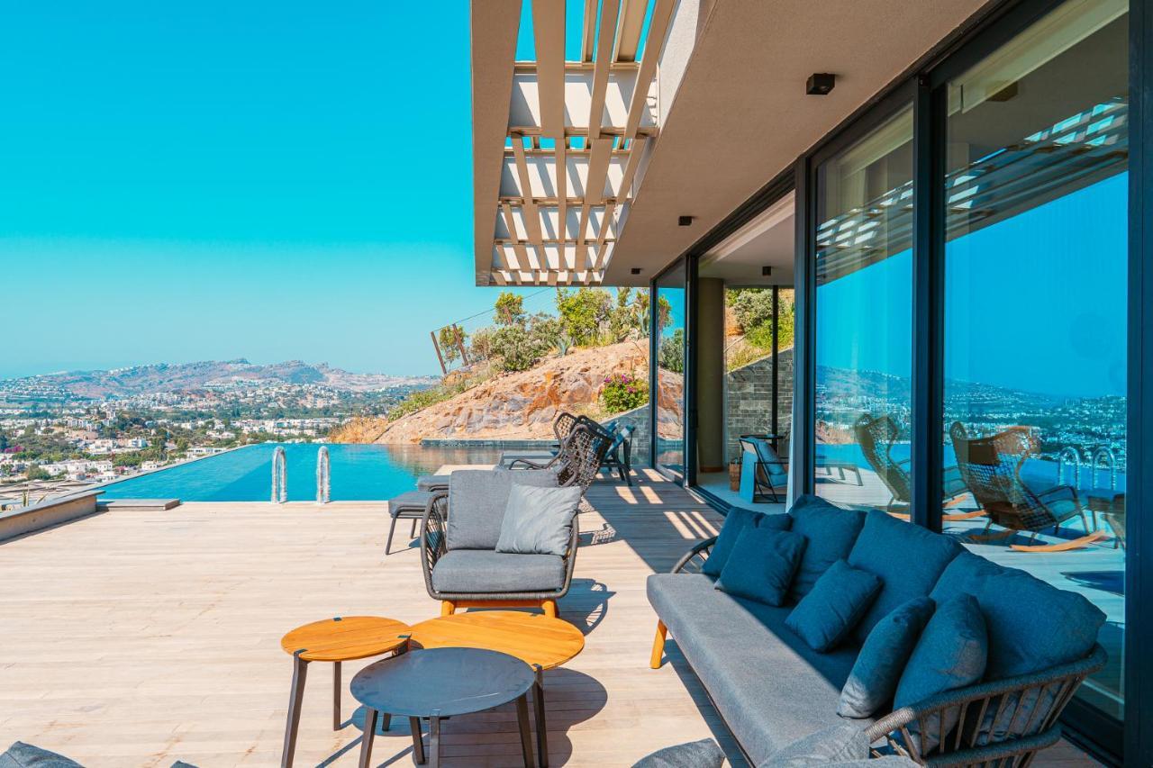 G Beyond Residences & Villas, Yalikavak, Bodrum Eksteriør billede