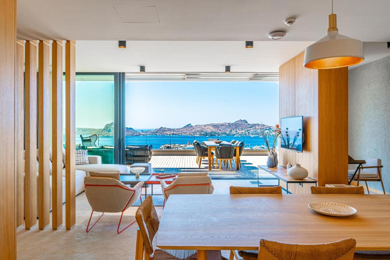 G Beyond Residences & Villas, Yalikavak, Bodrum Eksteriør billede