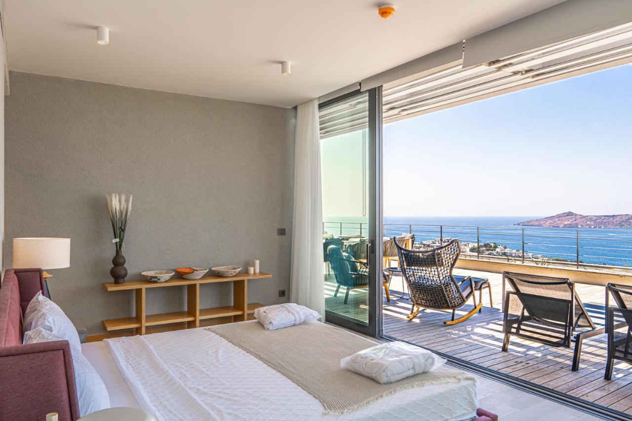 G Beyond Residences & Villas, Yalikavak, Bodrum Eksteriør billede