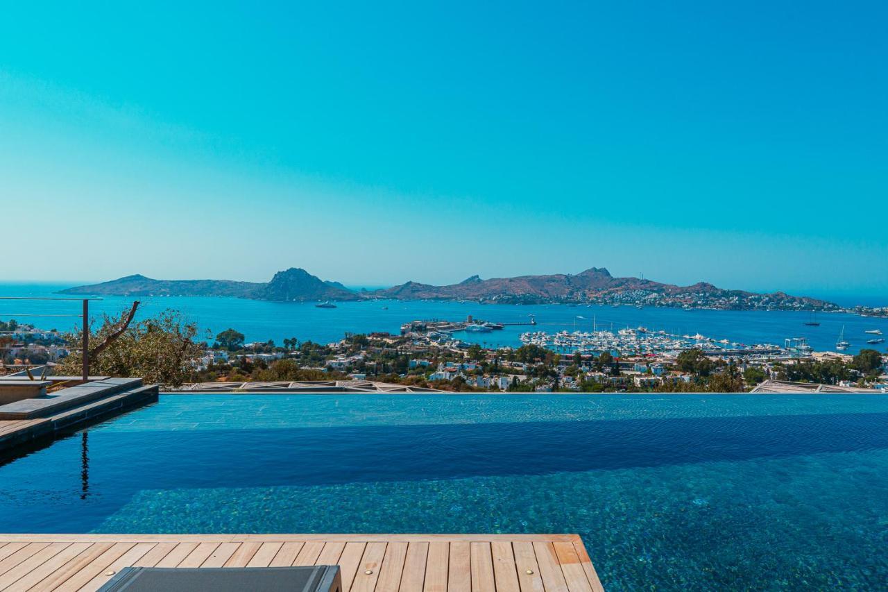 G Beyond Residences & Villas, Yalikavak, Bodrum Eksteriør billede