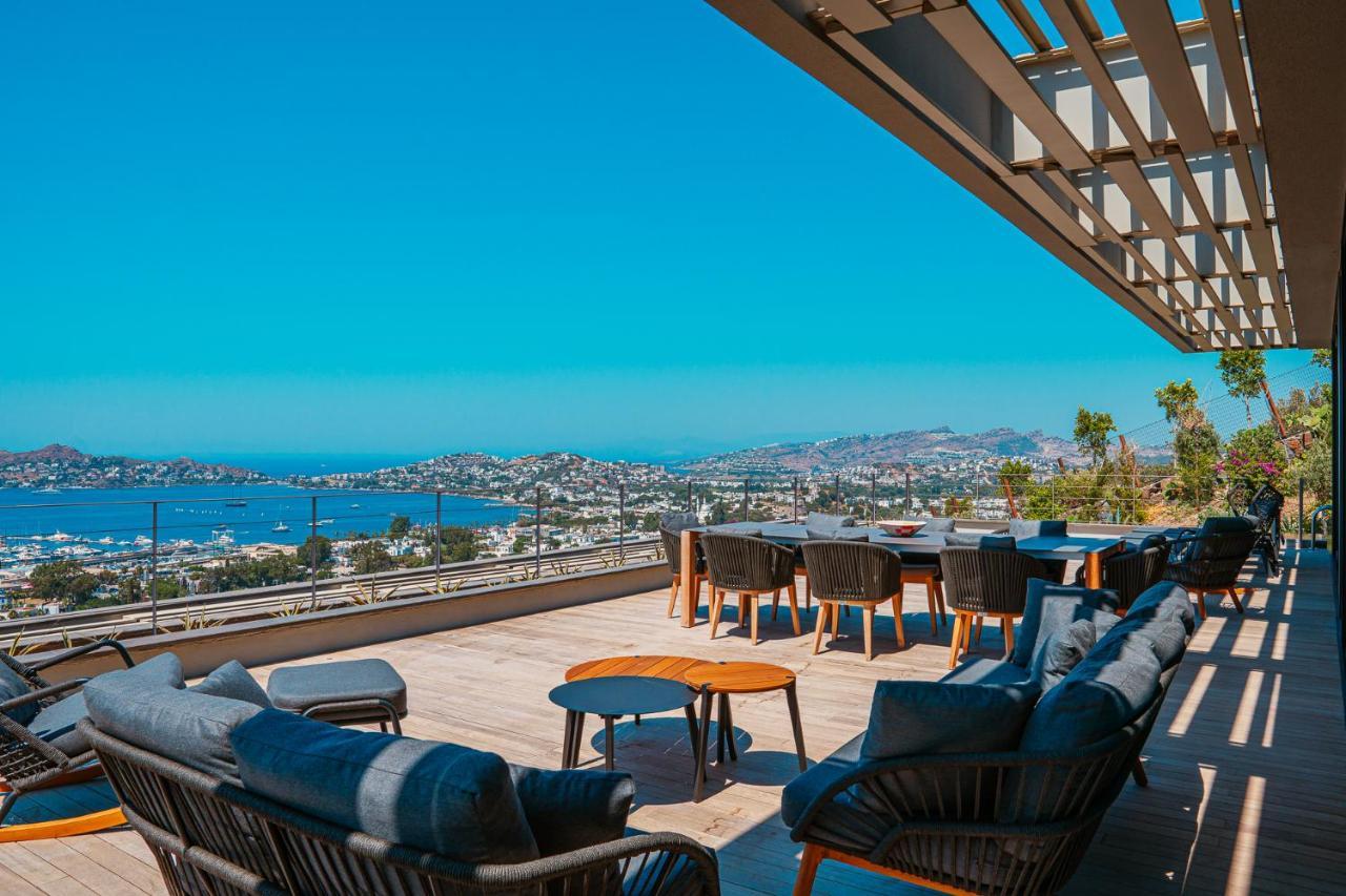 G Beyond Residences & Villas, Yalikavak, Bodrum Eksteriør billede