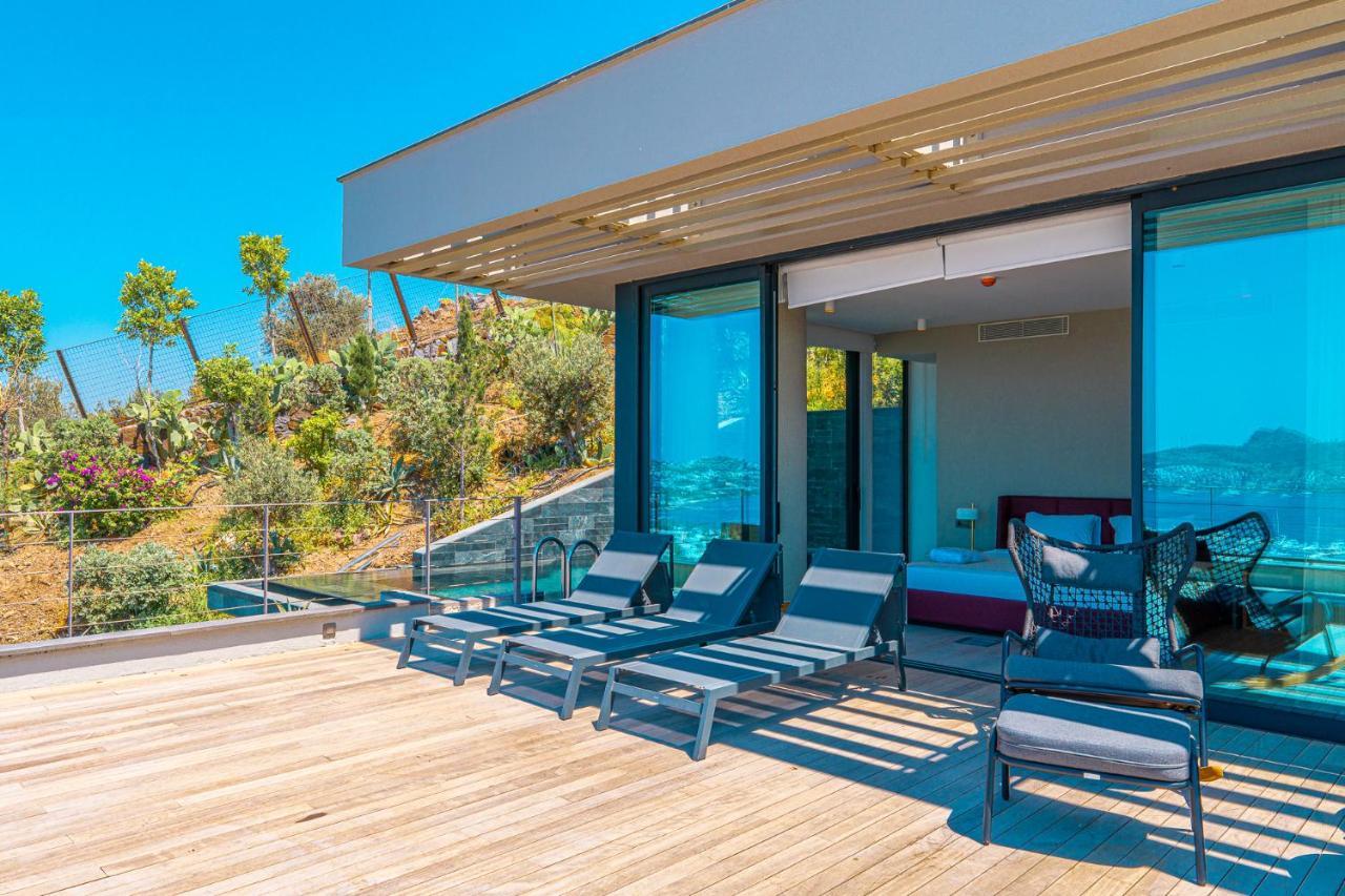 G Beyond Residences & Villas, Yalikavak, Bodrum Eksteriør billede