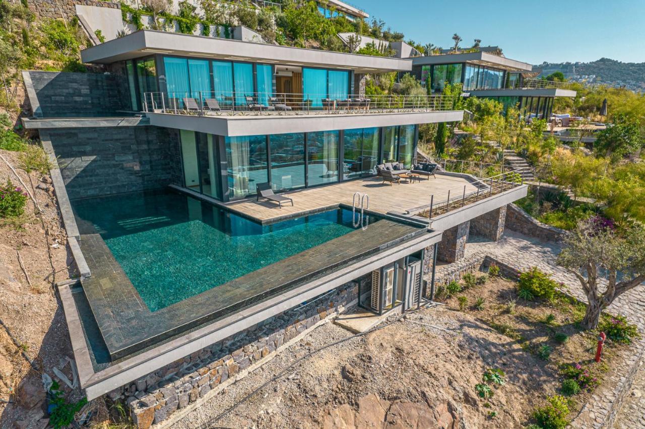 G Beyond Residences & Villas, Yalikavak, Bodrum Eksteriør billede