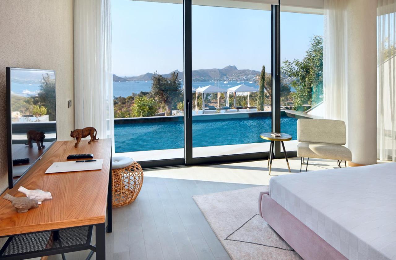 G Beyond Residences & Villas, Yalikavak, Bodrum Eksteriør billede