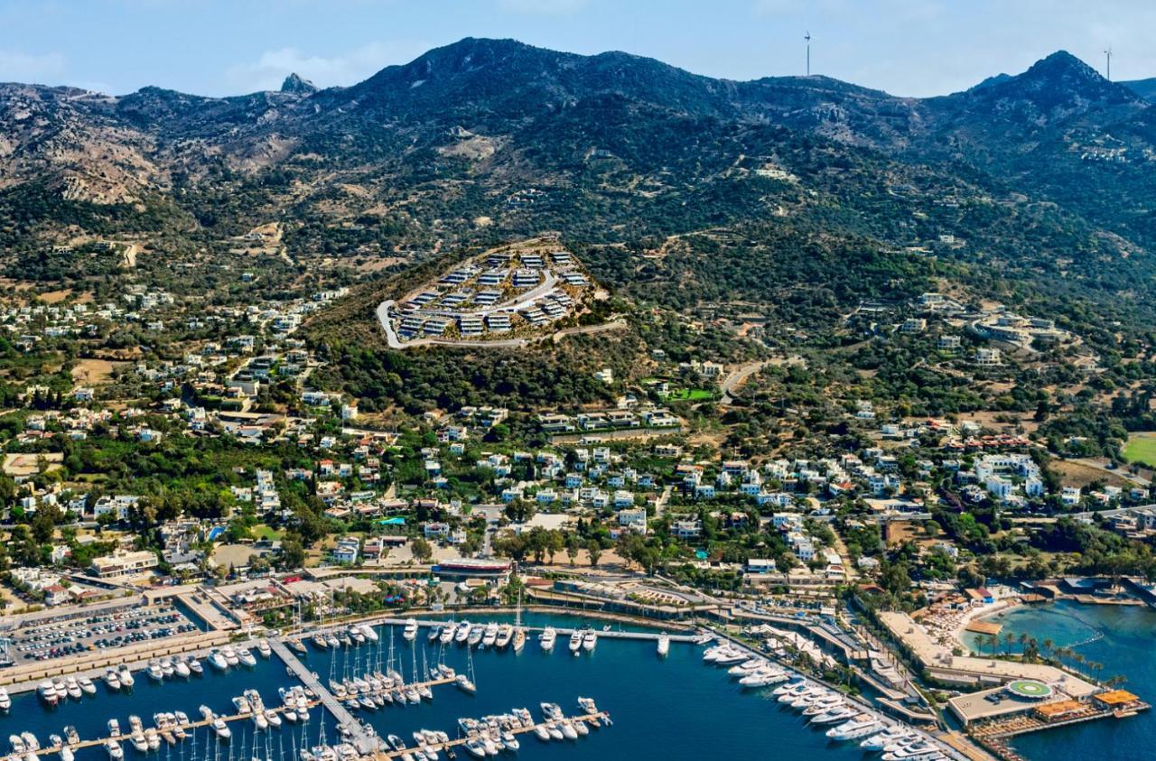 G Beyond Residences & Villas, Yalikavak, Bodrum Eksteriør billede