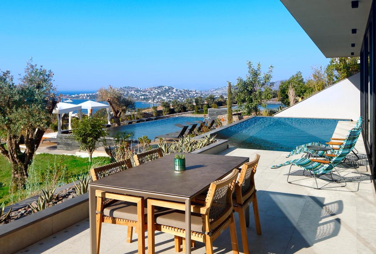 G Beyond Residences & Villas, Yalikavak, Bodrum Eksteriør billede