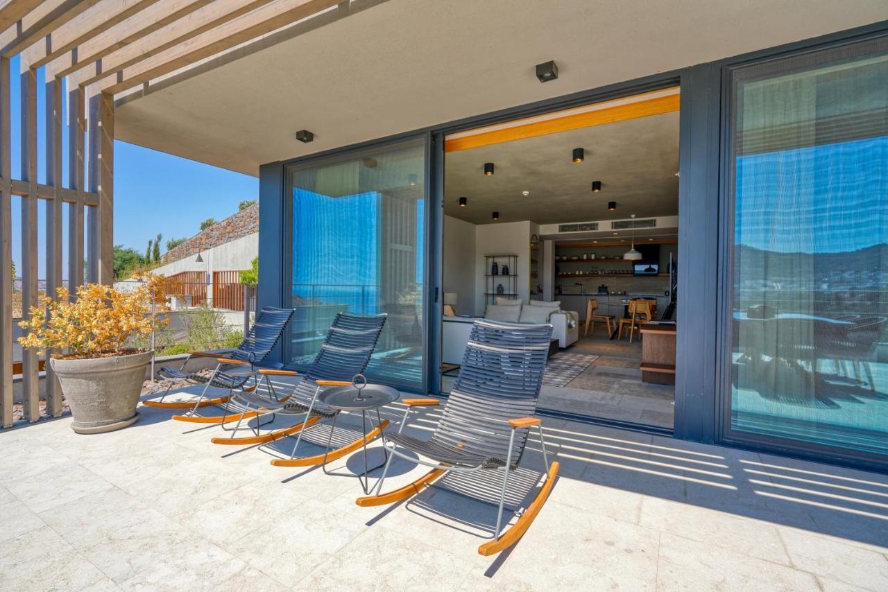 G Beyond Residences & Villas, Yalikavak, Bodrum Eksteriør billede