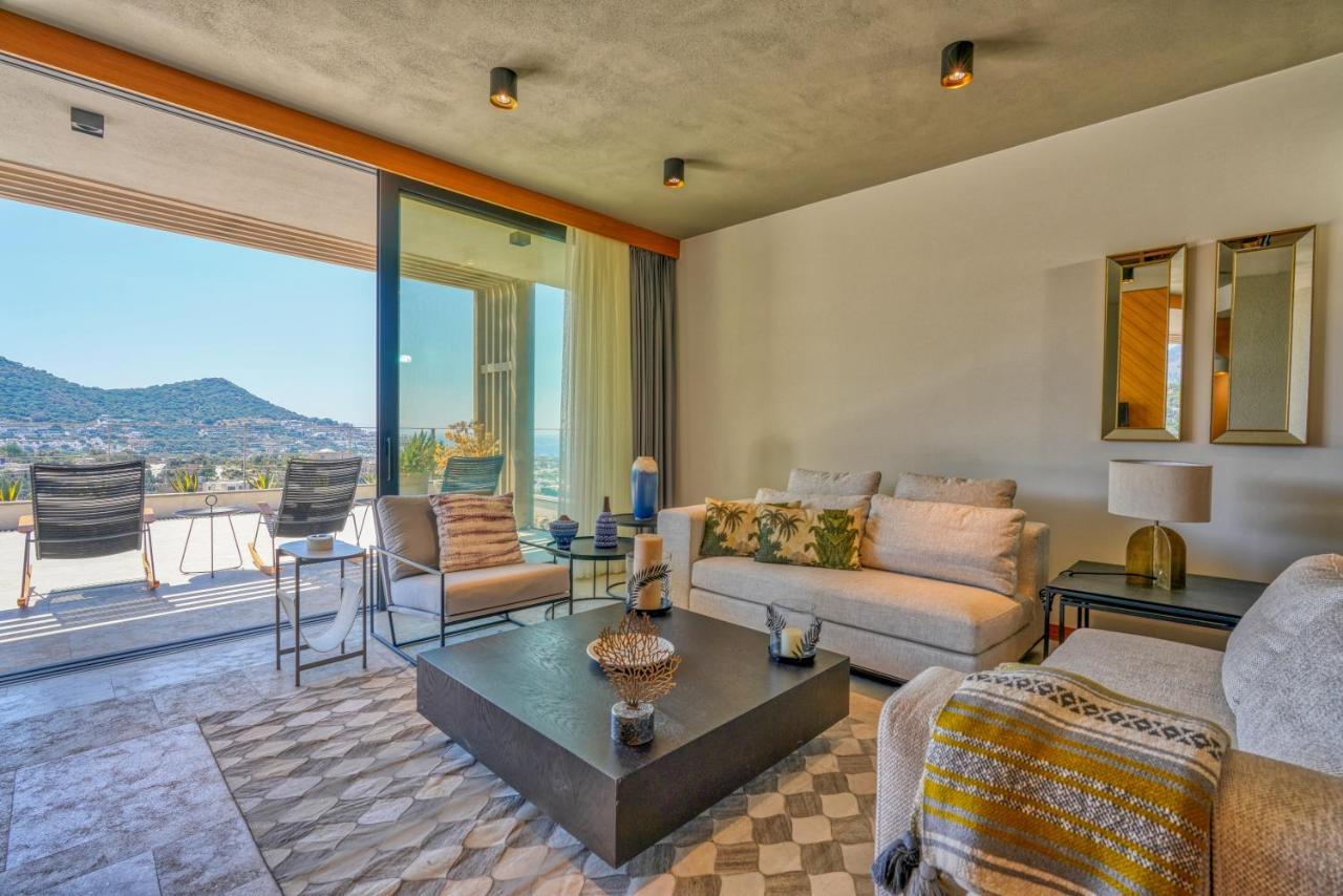 G Beyond Residences & Villas, Yalikavak, Bodrum Eksteriør billede