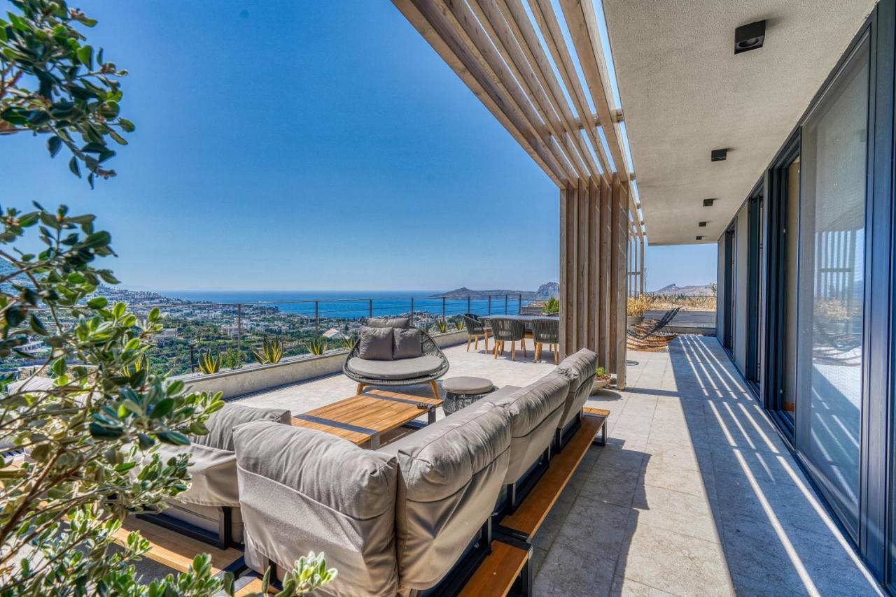 G Beyond Residences & Villas, Yalikavak, Bodrum Eksteriør billede