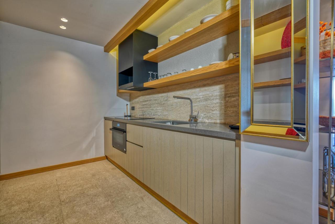 G Beyond Residences & Villas, Yalikavak, Bodrum Eksteriør billede