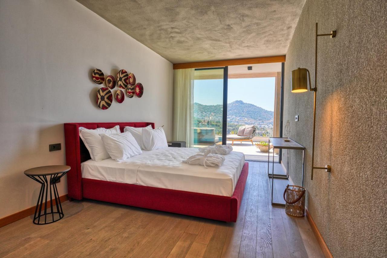 G Beyond Residences & Villas, Yalikavak, Bodrum Eksteriør billede