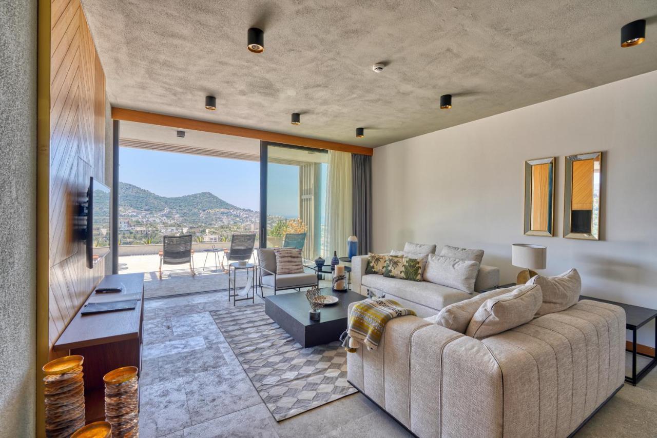 G Beyond Residences & Villas, Yalikavak, Bodrum Eksteriør billede